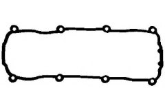 Прокладка клапанной крышки AUDI для VW PASSAT (3C2) 1.6 2005-2010, код двигателя BSE,BSF, V см3 1595, кВт 75, л.с. 102, бензин, Ajusa 11095600
