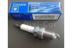 Свеча зажигания для VW PASSAT Variant (3C5) 1.6 FSI 2005-2008, код двигателя BLF, V см3 1598, кВт 85, л.с. 115, бензин, OPEL 1214528