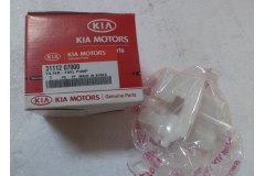 ФИЛЬТР ТОПЛИВНЫЙ для VW PASSAT Variant (3C5) 1.6 FSI 2005-2008, код двигателя BLF, V см3 1598, кВт 85, л.с. 115, бензин, Hyundai-KIA 3111207000