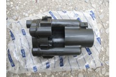 Фильтр топливный HYUNDAI GETZ 31112-1CA00 для VW PASSAT (362) 1.4 TSI 2010-2014, код двигателя CAXA, V см3 1390, кВт 90, л.с. 122, бензин, Hyundai-KIA 311121CA00