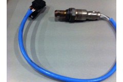 Датчик кислорода нижний для VW PASSAT (3B3) 2.3 V5 2000-2005, код двигателя AZX, V см3 2324, кВт 125, л.с. 170, бензин, RENAULT 8200461432