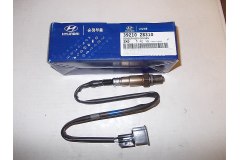 ЛЯМБДА-ЗОНД для VW PASSAT (3C2) 1.6 FSI 2005-2008, код двигателя BLF, V см3 1598, кВт 85, л.с. 115, бензин, Hyundai-KIA 392102B310