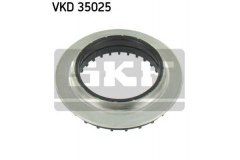 VKD35025_подшипник опоры аморт Audi A3, Colf для VW PASSAT (3C2) 1.6 FSI 2005-2008, код двигателя BLF, V см3 1598, кВт 85, л.с. 115, бензин, Skf VKD35025