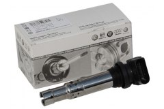 Катушка зажигания с для VW PASSAT (3C2) 1.6 FSI 2005-2008, код двигателя BLF, V см3 1598, кВт 85, л.с. 115, бензин, VAG 036905715F